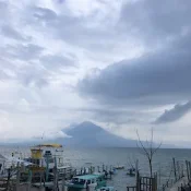 Volcan Toliman
