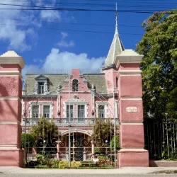 Pink Mansion