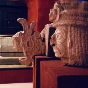 Mayan Figures