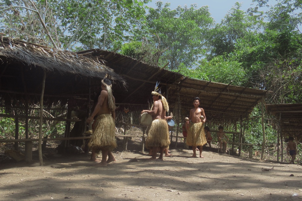 Native People of Amazon