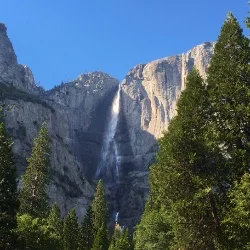 Yosemite Falls